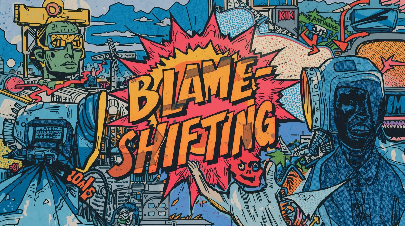 The Psychology Behind Blame-Shifting in Relationships